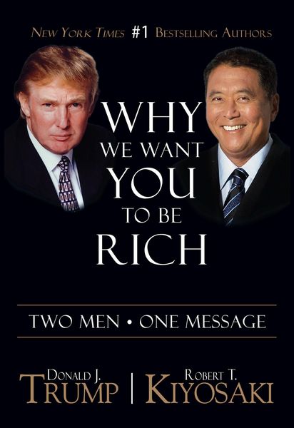 Produktbild: Why We Want You To Be Rich