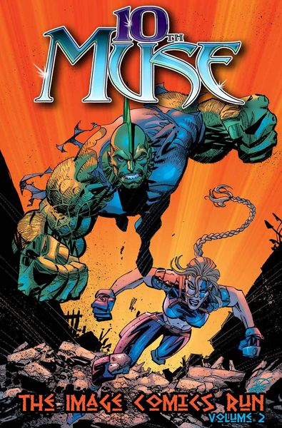 Produktbild: 10th Muse: The Image Comics Run Volume 2