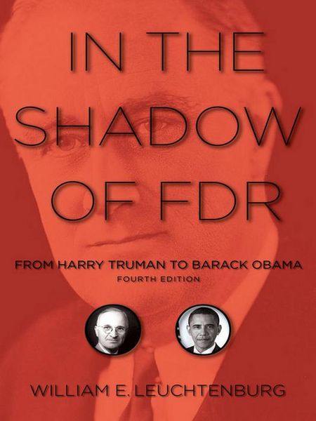 Produktbild: In the Shadow of FDR