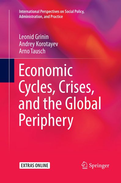 Produktbild: Economic Cycles, Crises, and the Global Periphery