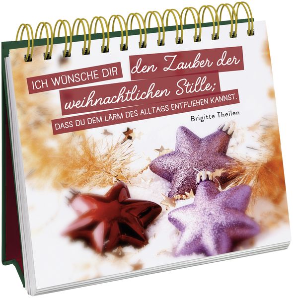Produktbild: Besinnliche Weihnachtsw&uuml;nsche f&uuml;r dich