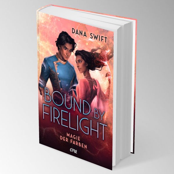 Produktbild: Bound by Firelight - Magie der Farben