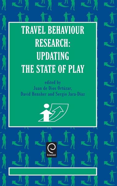 Produktbild: Travel Behaviour Research