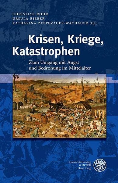 Produktbild: Krisen, Kriege, Katastrophen