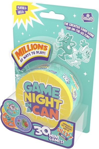 Produktbild: Game Night in a Can