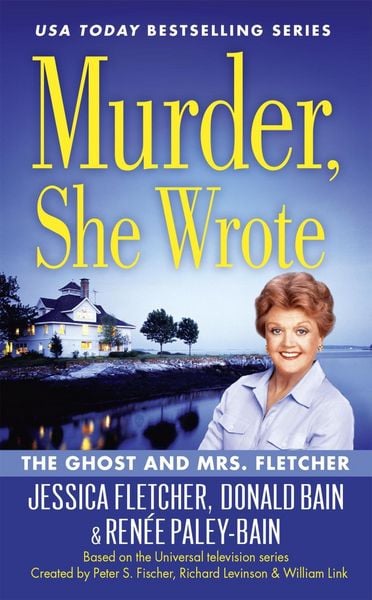 Produktbild: Murder, She Wrote: The Ghost and Mrs. Fletcher