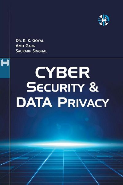 Produktbild: Cyber Security and Data Privacy
