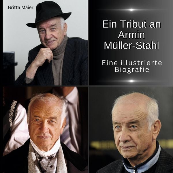 Produktbild: Ein Tribut an <br> Armin M&uuml;ller-Stahl