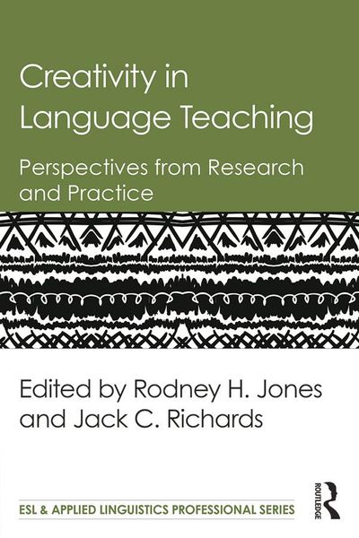 Produktbild: Creativity in Language Teaching