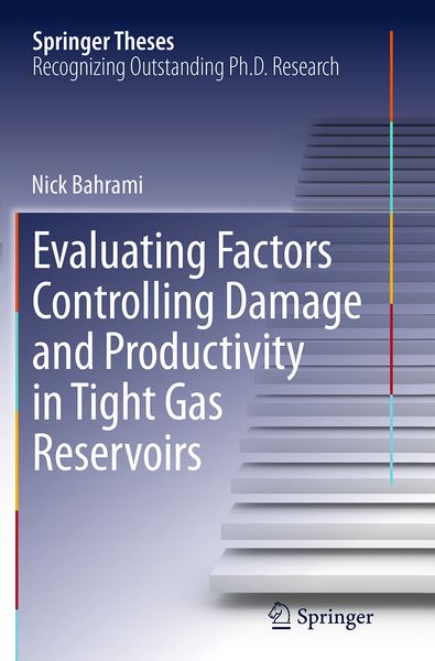 Produktbild: Evaluating Factors Controlling Damage and Productivity in Tight Gas Reservoirs