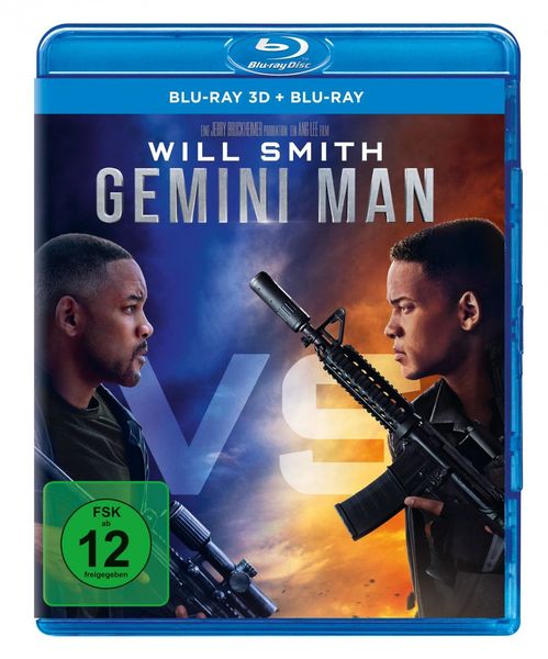 Produktbild: Gemini Man (+ Blu-ray 2D)