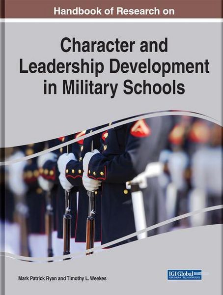 Produktbild: Handbook of Research on Character and Leadership Development in Military Schools