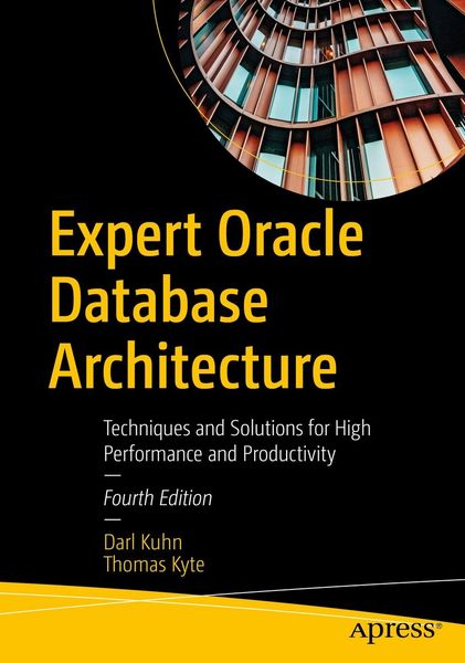 Produktbild: Expert Oracle Database Architecture