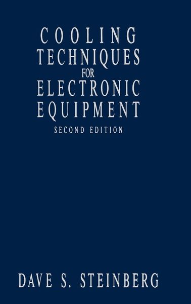 Produktbild: Cooling Techniques for Electronic Equipment