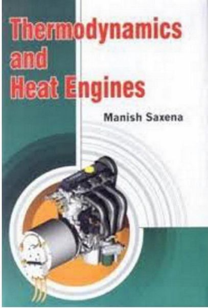 Produktbild: Thermodynamics And Heat Engines