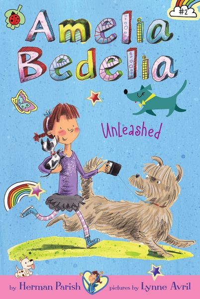 Produktbild: Amelia Bedelia Unleashed