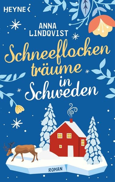 Produktbild: Schneeflockentr&auml;ume in Schweden