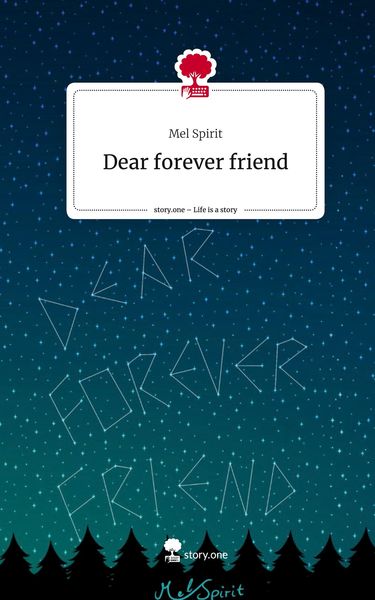 Produktbild: Dear forever friend. Life is a Story - story.one