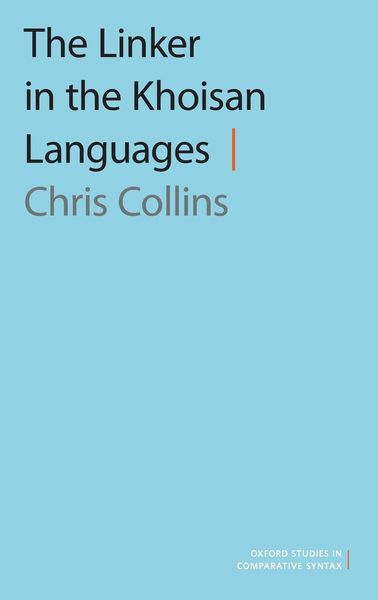 Produktbild: The Linker in the Khoisan Languages