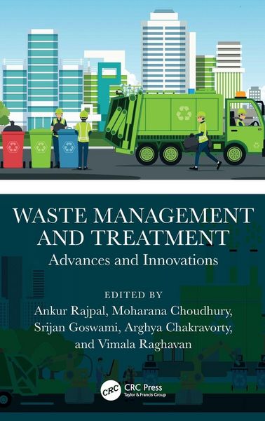 Produktbild: Waste Management and Treatment
