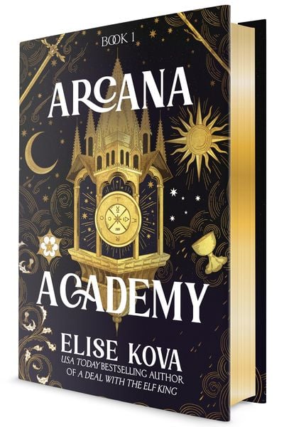 Produktbild: Arcana Academy