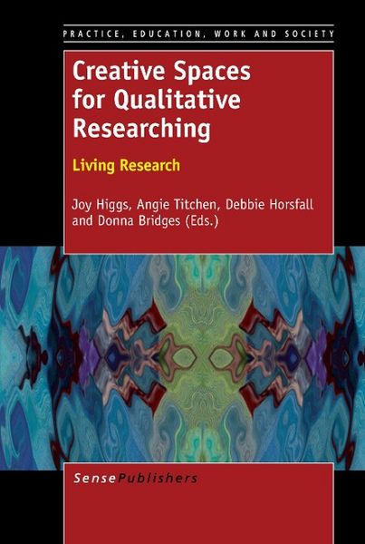 Produktbild: Creative Spaces for Qualitative Researching
