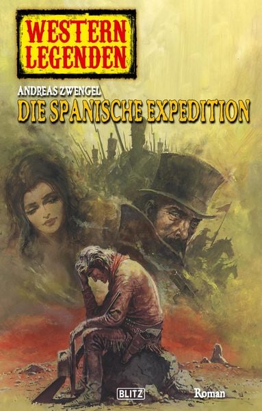 Produktbild: Western Legenden 13: Die spanische Expedition