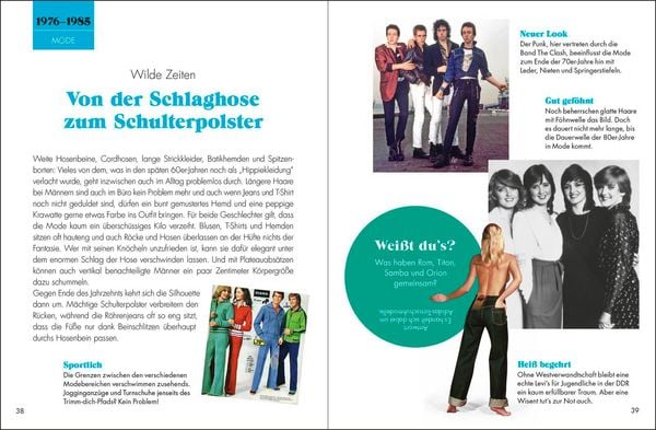1965 - Ein ganz besonderer Jahrgang