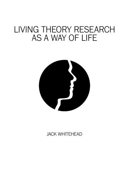 Produktbild: Living Theory Research As A Way Of Life