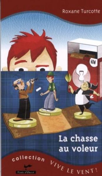 Produktbild: La chasse au voleur