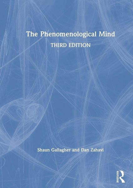 Produktbild: The Phenomenological Mind