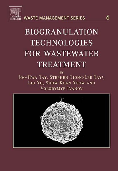 Produktbild: Biogranulation Technologies for Wastewater Treatment