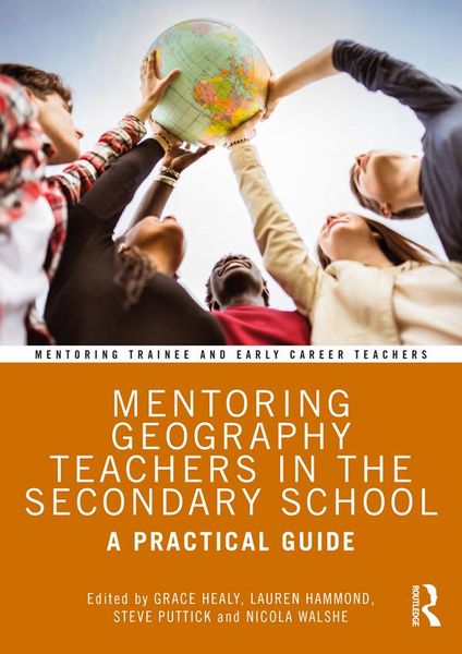 Produktbild: Mentoring Geography Teachers in the Secondary School