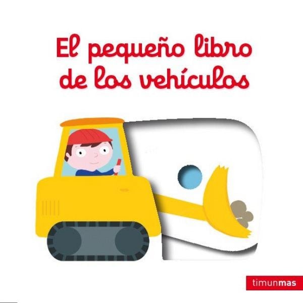 Produktbild: El peque&ntilde;o libro de los veh&iacute;culos