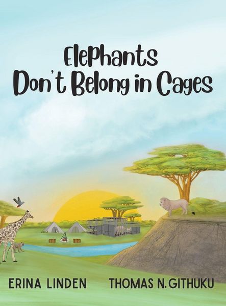 Produktbild: Elephants Don't Belong in Cages
