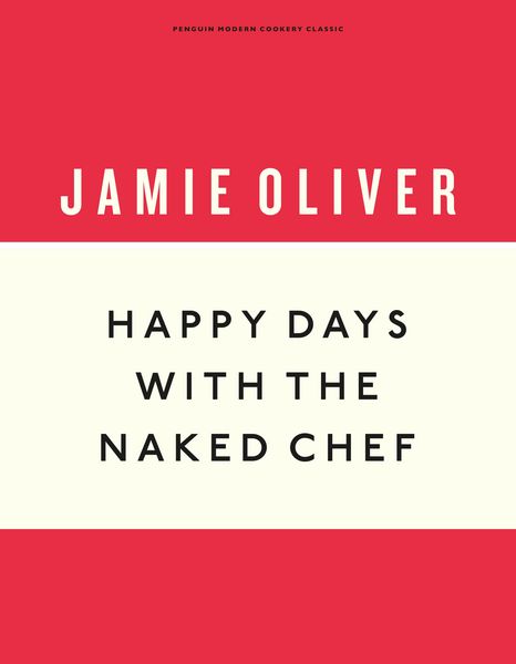 Produktbild: Happy Days with the Naked Chef
