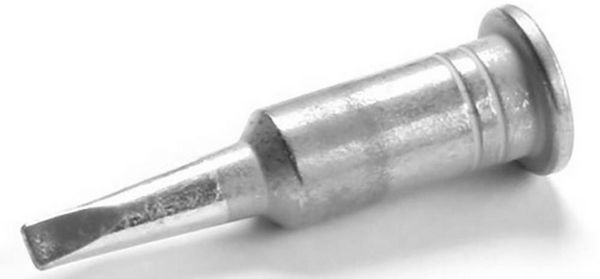 Produktbild: Ersa 0G132AN L&ouml;tspitze Mei&szlig;elform, gerade Spitzen-Gr&ouml;&szlig;e 3.20mm Inhalt 1St.