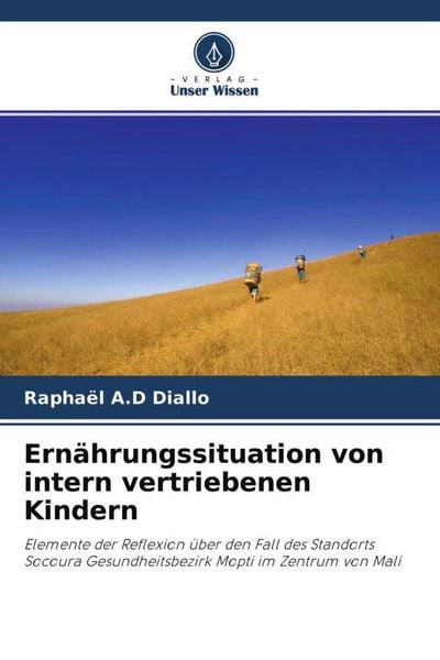 Produktbild: Ern&auml;hrungssituation von intern vertriebenen Kindern