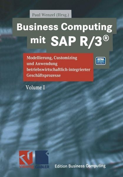 Produktbild: Business Computing mit SAP R/3