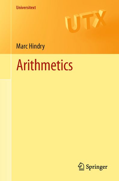 Produktbild: Arithmetics