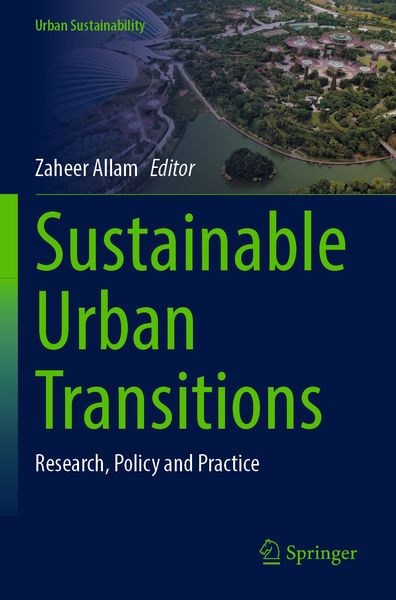 Produktbild: Sustainable Urban Transitions