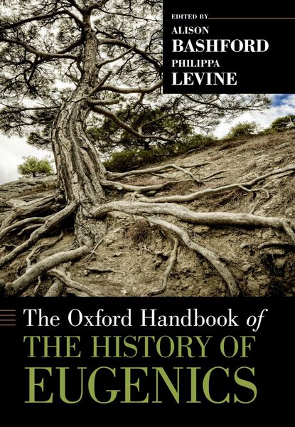 Produktbild: Oxford Handbook of the History of Eugenics