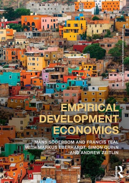 Produktbild: Empirical Development Economics