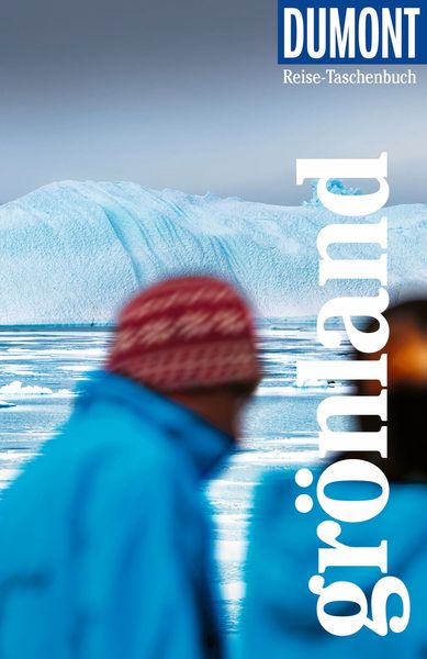 Produktbild: DUMONT Reise-Taschenbuch Reisef&uuml;hrer Gr&ouml;nland