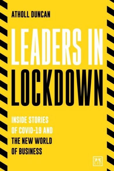 Produktbild: Duncan, A: Leaders in Lockdown