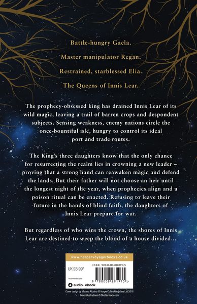 Produktbild: QUEENS OF INNIS LEAR_1 PB