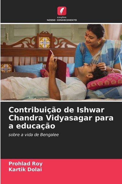 Produktbild: Contribui&ccedil;&atilde;o de Ishwar Chandra Vidyasagar para a educa&ccedil;&atilde;o