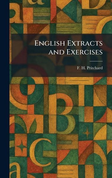 Produktbild: English Extracts and Exercises