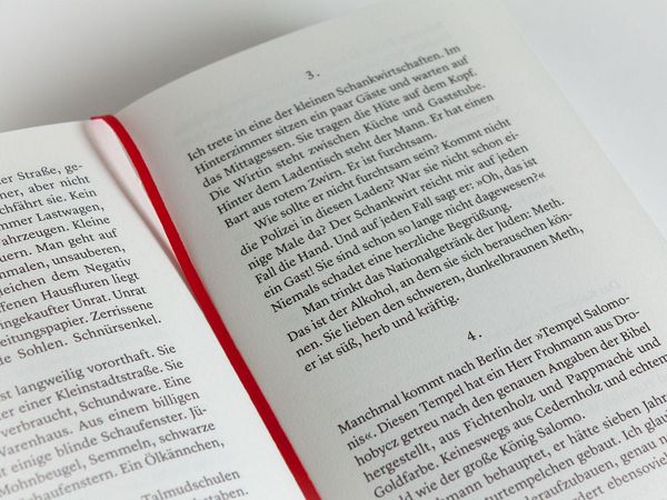 Produktbild: Rot und Wei&szlig;