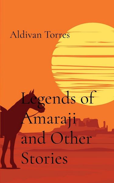 Produktbild: Legends of Amaraji and Other Stories